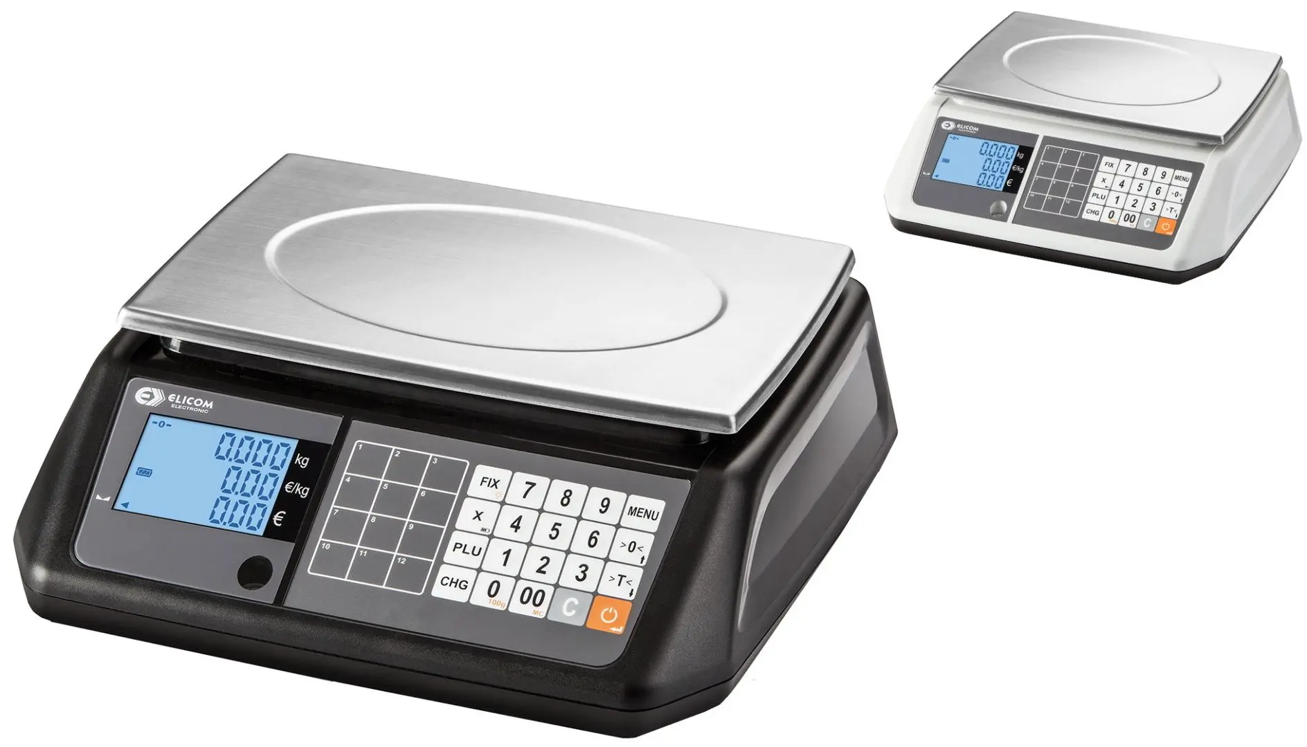 Электронные весы Elicom S300FM 1.5/3