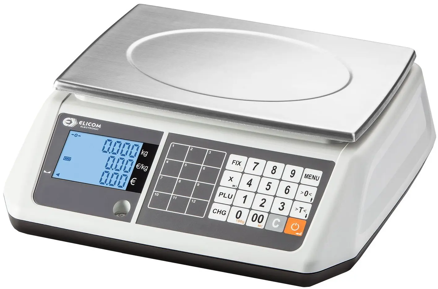 Электронные весы Elicom S300FM 15/30 - 3