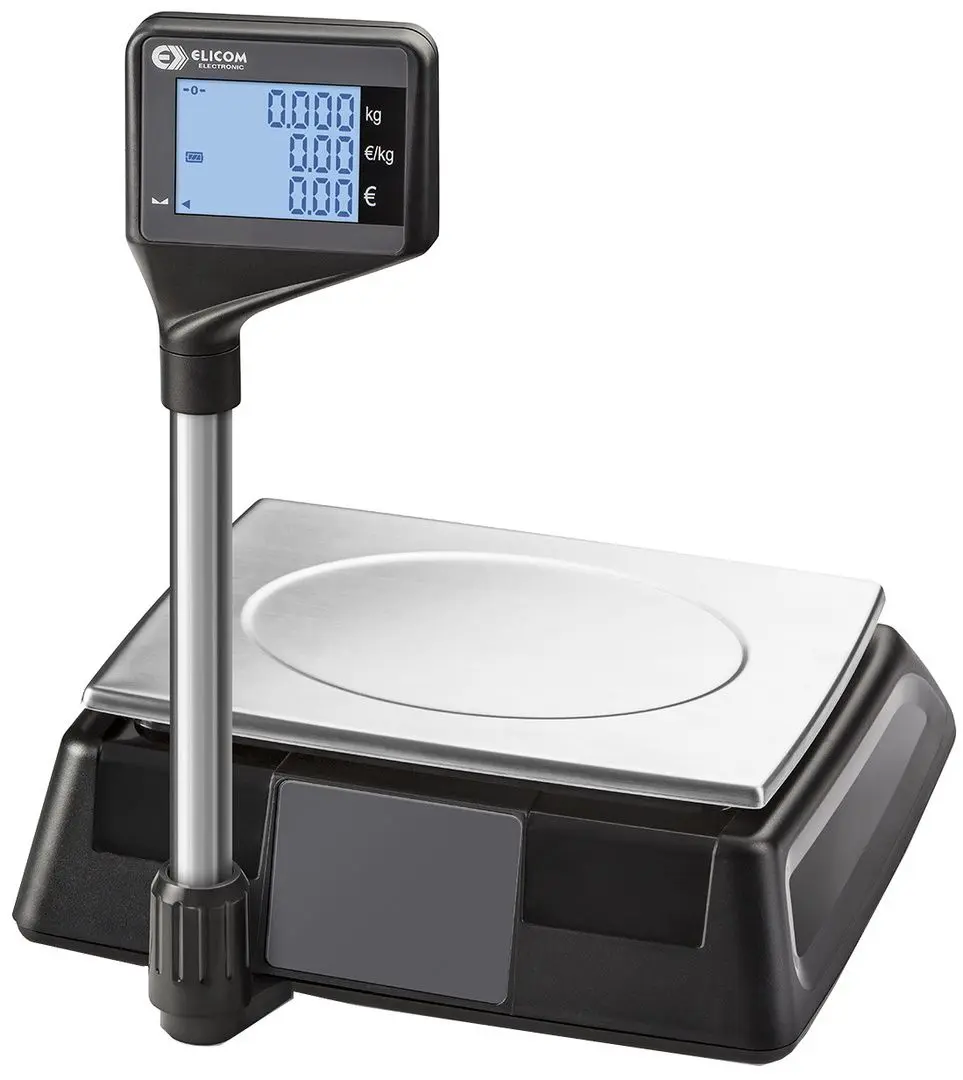 Электронные весы Elicom S300LM 1.5/3 - 3