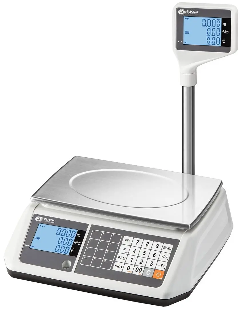 Электронные весы Elicom S300LM 1.5/3 - 4