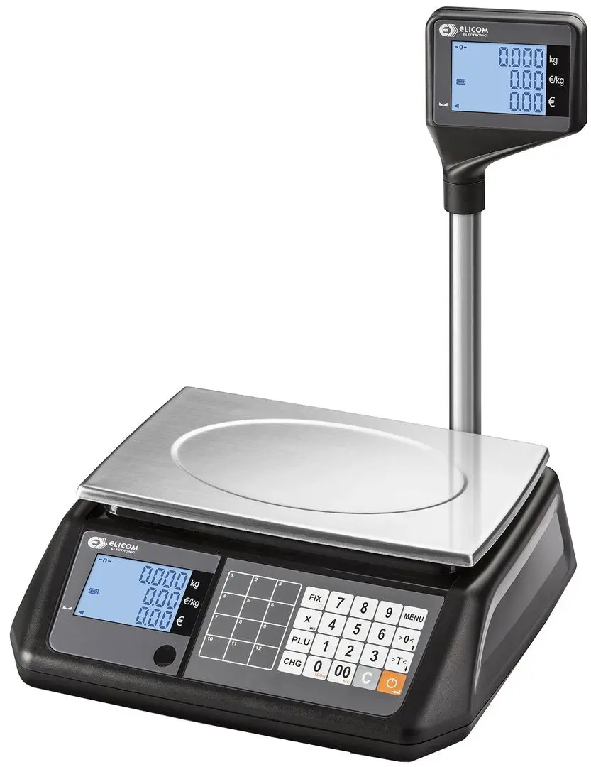 Электронные весы Elicom S300LM 3/6 - 2
