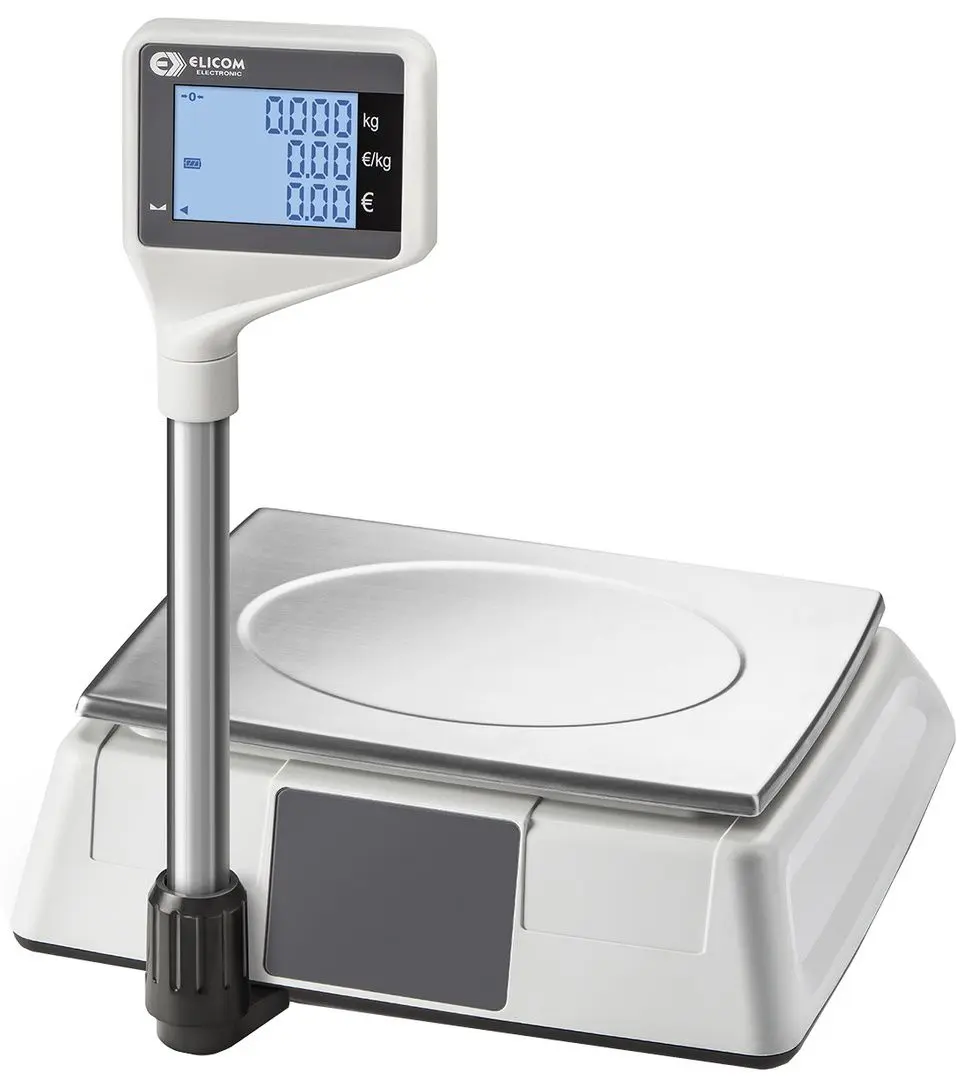 Электронные весы Elicom S300LM 3/6 - 5