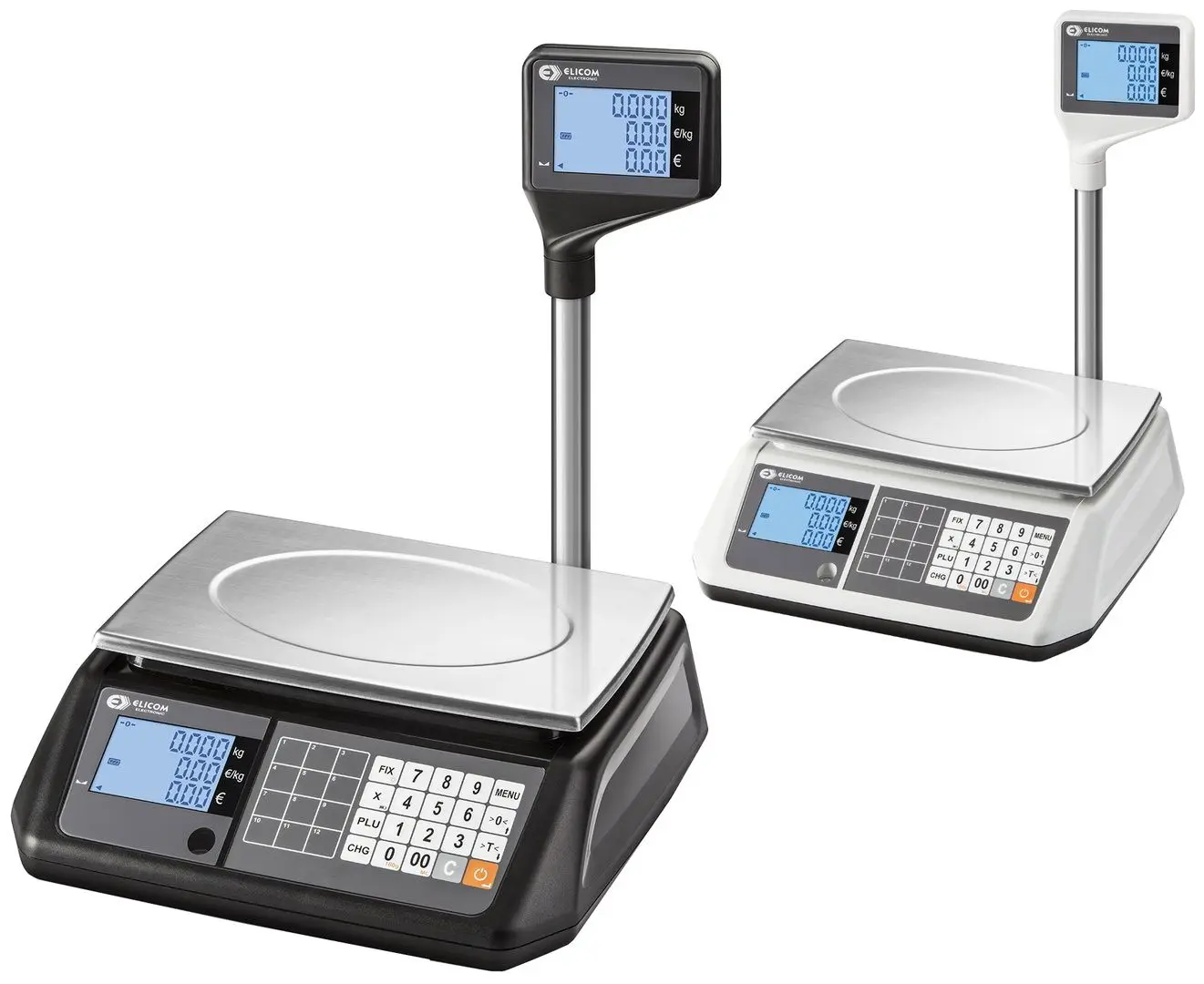 Электронные весы Elicom S300LM 6/15