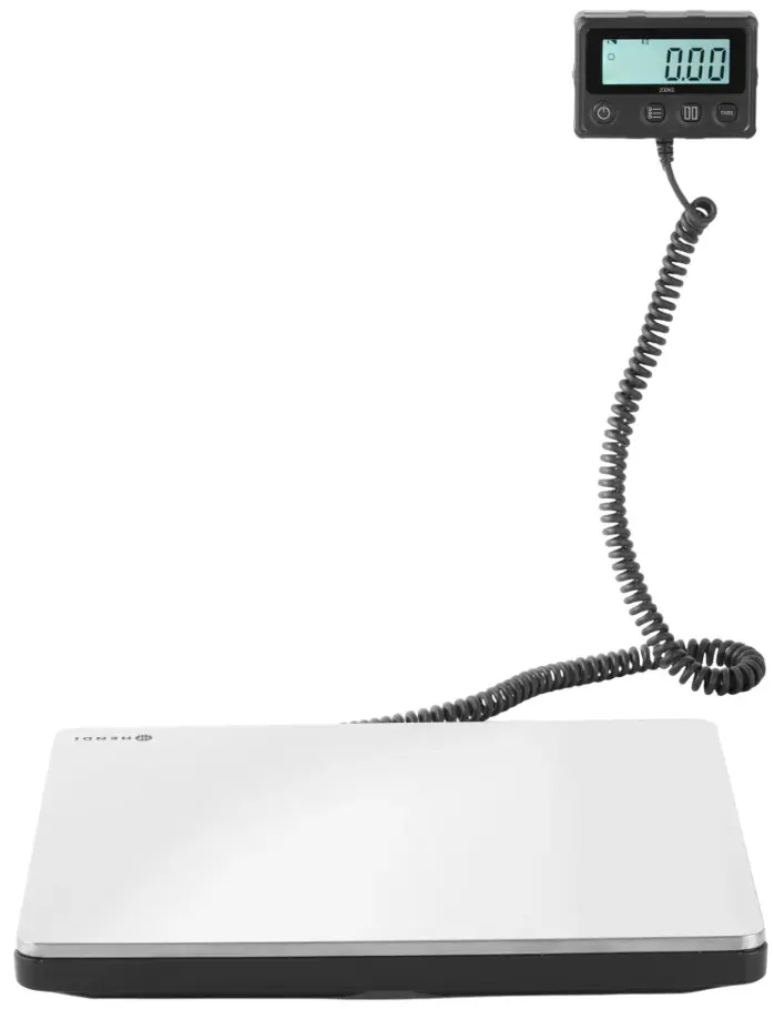 Цифровые гастрономические весы Hendi 580462 (Inox)