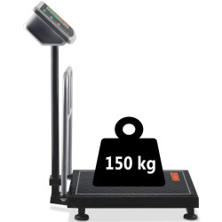 Cantar electronic Humberg HM-191 519100 (Black/Grey) Thumb