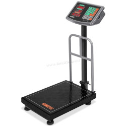 Cantar electronic Humberg HM-191 519100 (Black/Grey)