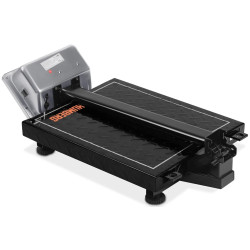 Cantar electronic Humberg HM-191 519100 (Black/Grey) Thumb