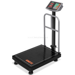 Cantar electronic Humberg HM-192 519200 (Black/Grey)