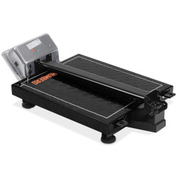 Cantar electronic Humberg HM-192 519200 (Black/Grey) Thumb