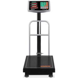 Cantar electronic Humberg HM-192 519200 (Black/Grey) Thumb