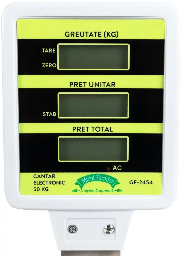 Cantar electronic Micul Fermier GF-2454