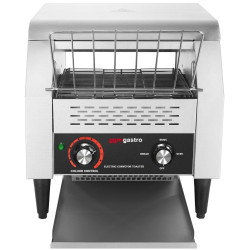 Тостер конвейерный GGM Gastro DTJ300 (Inox) Thumb