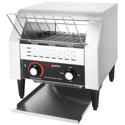 Тостер конвейерный GGM Gastro DTJ300 (Inox) Thumb