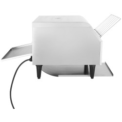 Тостер конвейерный GGM Gastro DTJ300 (Inox) Thumb