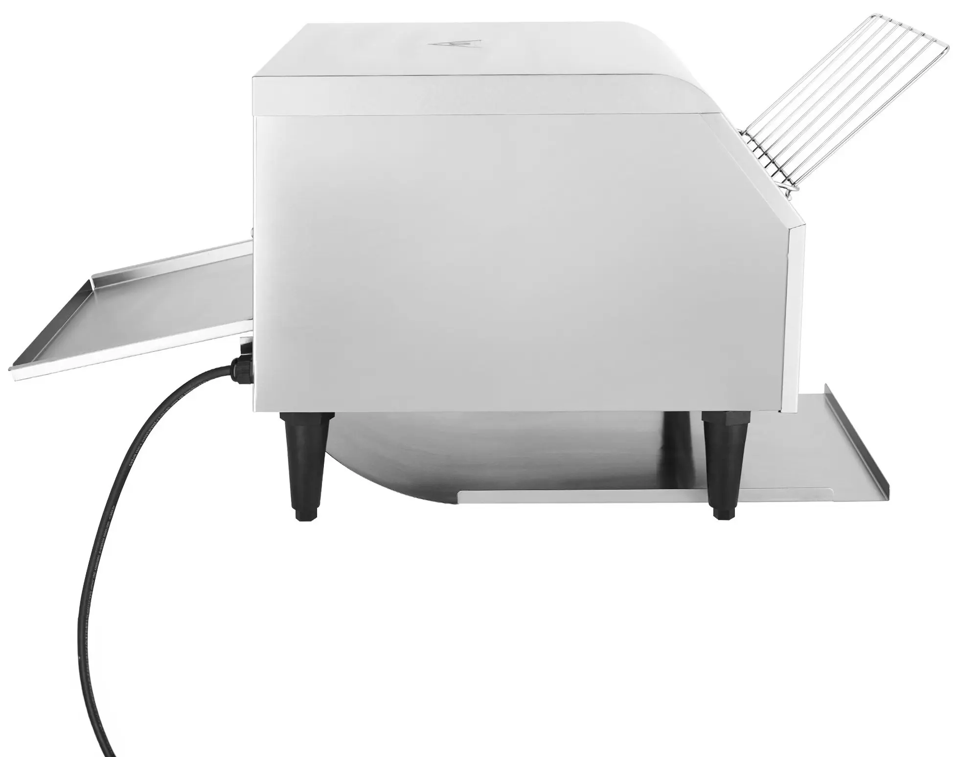 Тостер конвейерный GGM Gastro DTJ300 (Inox) - 5