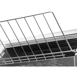 Тостер конвейерный GGM Gastro DTJ300 (Inox) Thumb