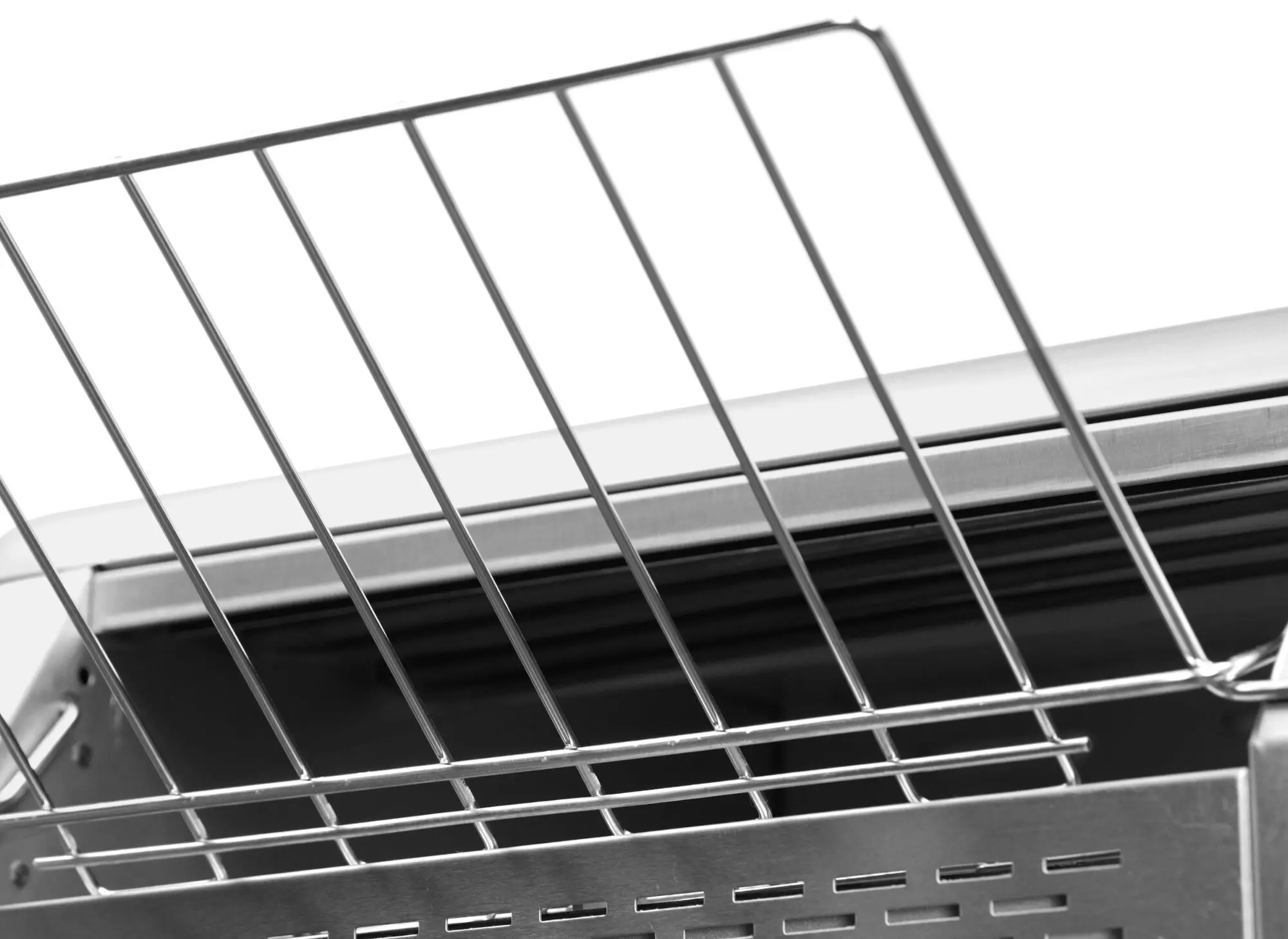 Тостер конвейерный GGM Gastro DTJ300 (Inox) - 6