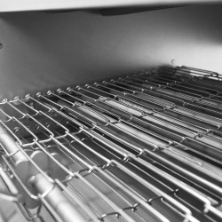 Тостер конвейерный GGM Gastro DTJ300 (Inox) Thumb