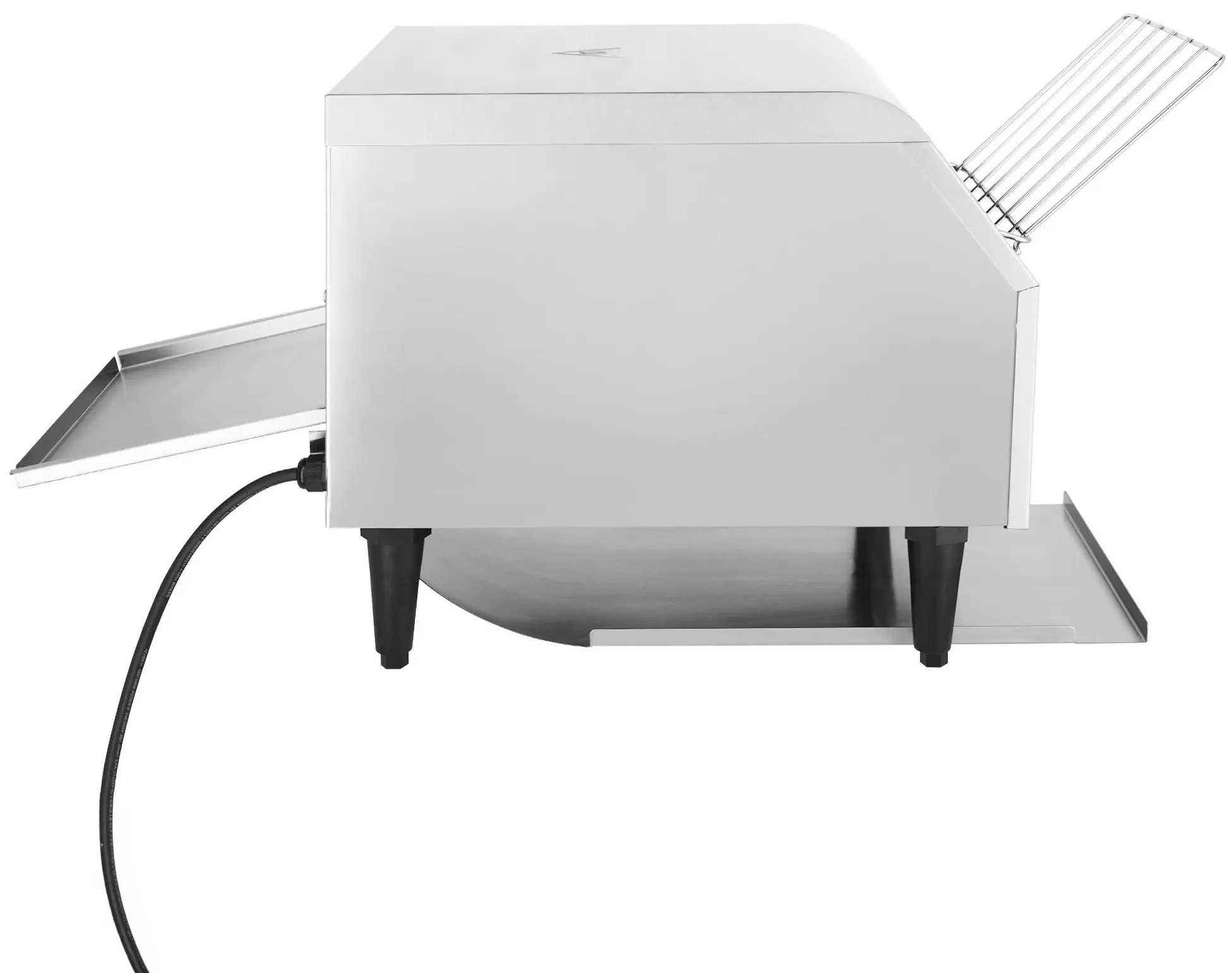 Тостер конвейерный GGM Gastro DTJ450 (Inox) - 5