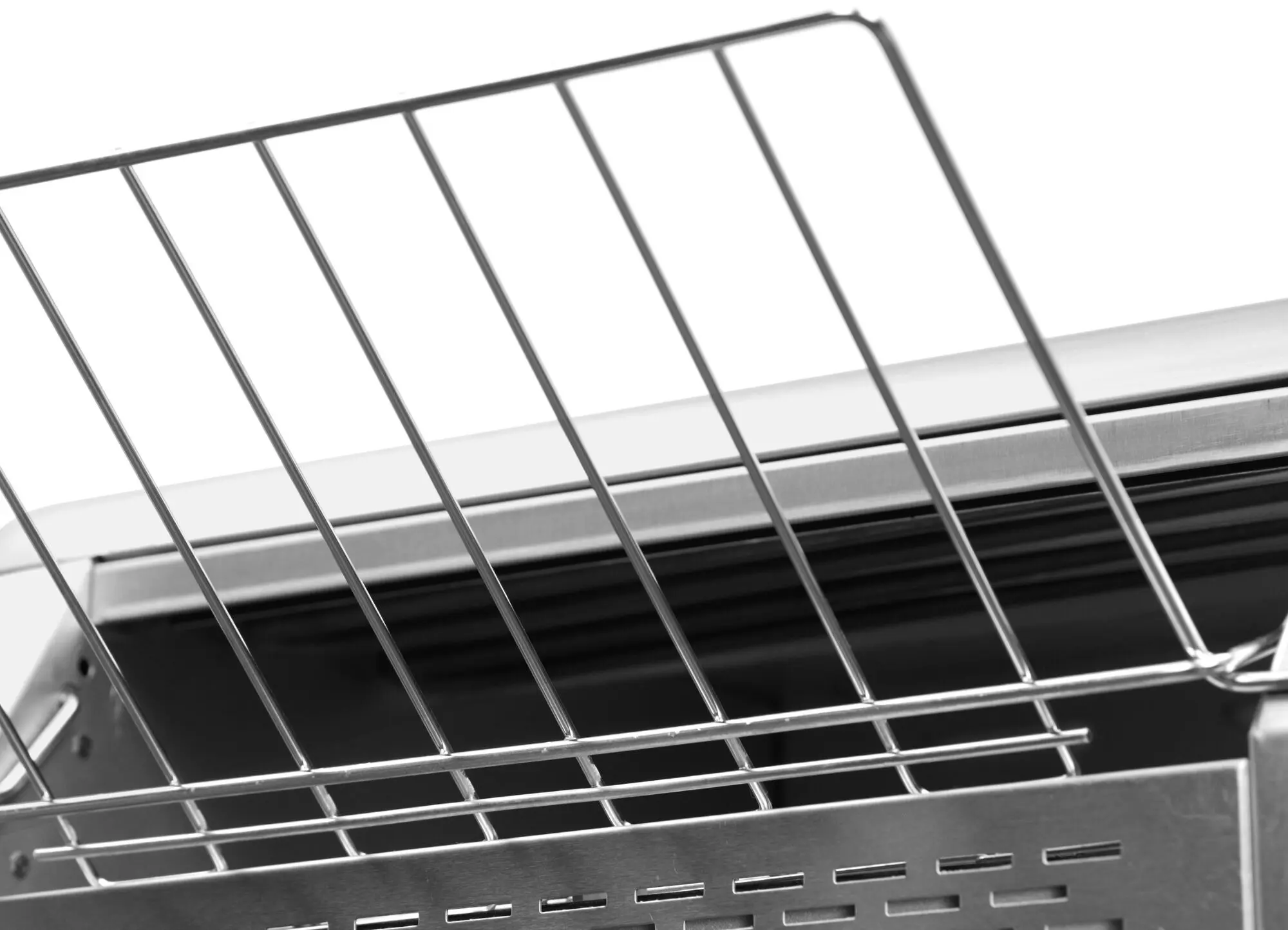 Тостер конвейерный GGM Gastro DTJ450 (Inox) - 6