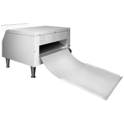 Тостер конвейерный GGM Gastro DTKB200 (Inox) Thumb