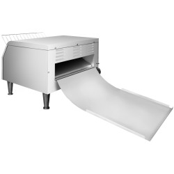 Тостер конвейерный GGM Gastro DTKB300 (Inox) Thumb