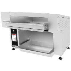 Тостер конвейерный GGM Gastro EDTHAT1 (Inox) Thumb