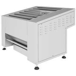Тостер конвейерный GGM Gastro EDTHAT1 (Inox) Thumb