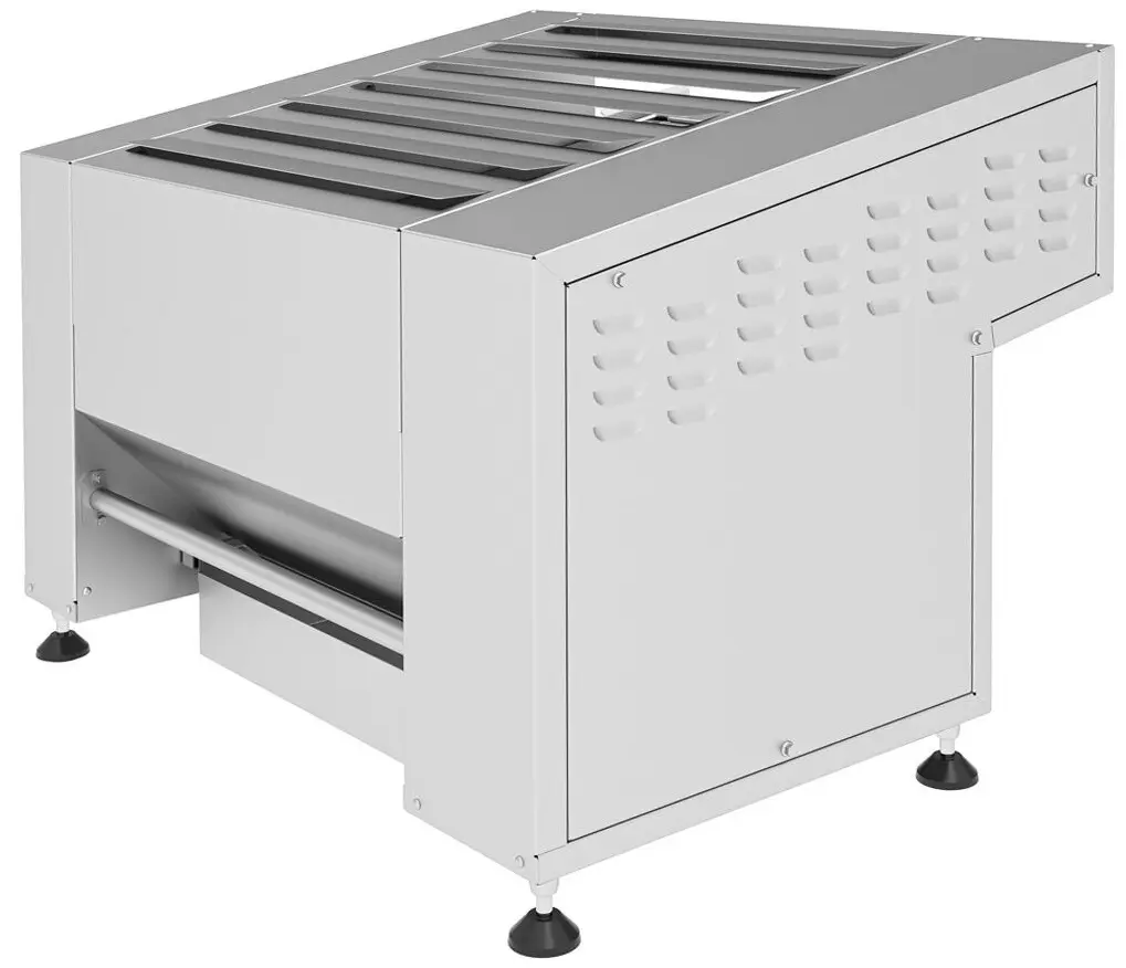 Тостер конвейерный GGM Gastro EDTHAT1 (Inox) - 3