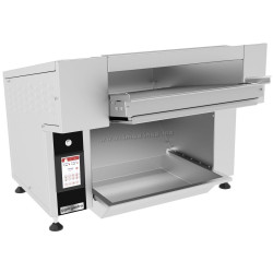 Тостер конвейерный GGM Gastro EDTHAT1 (Inox)