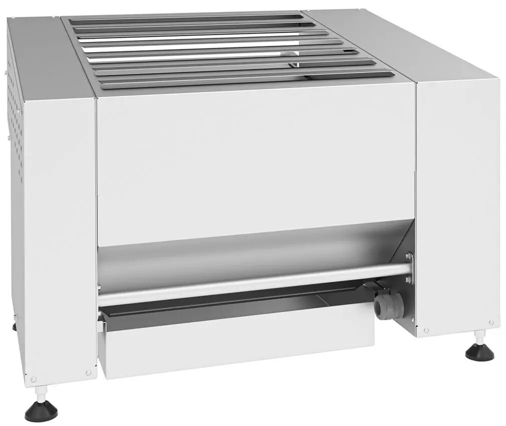 Тостер конвейерный GGM Gastro EDTHAT1 (Inox) - 4