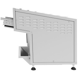 Тостер конвейерный GGM Gastro EDTHAT1 (Inox) Thumb