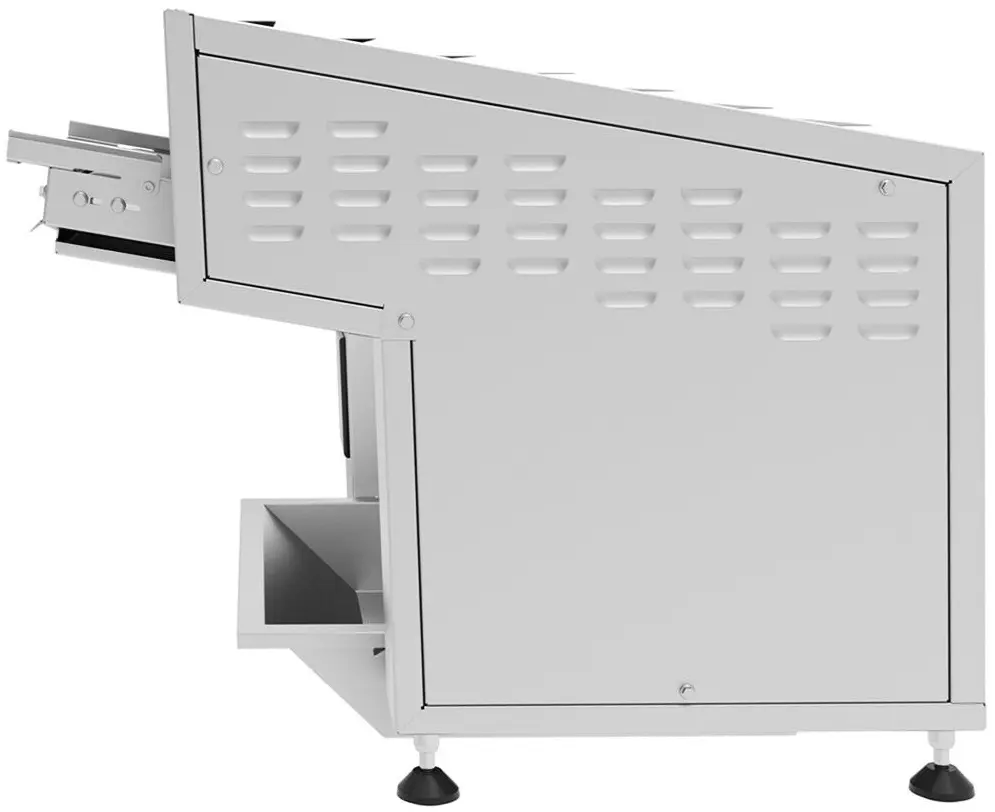 Тостер конвейерный GGM Gastro EDTHAT1 (Inox) - 5