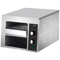 Тостер конвейерный GGM Gastro TJ535 (Inox)