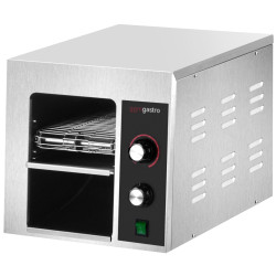 Тостер конвейерный GGM Gastro TJ543 (Inox) Thumb