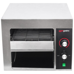 Тостер конвейерный GGM Gastro TJ543 (Inox)