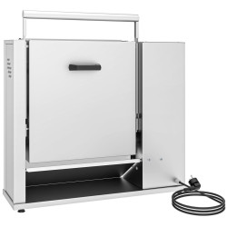 Тостер вертикальный GGM Gastro DDTVAT1 (Inox) Thumb