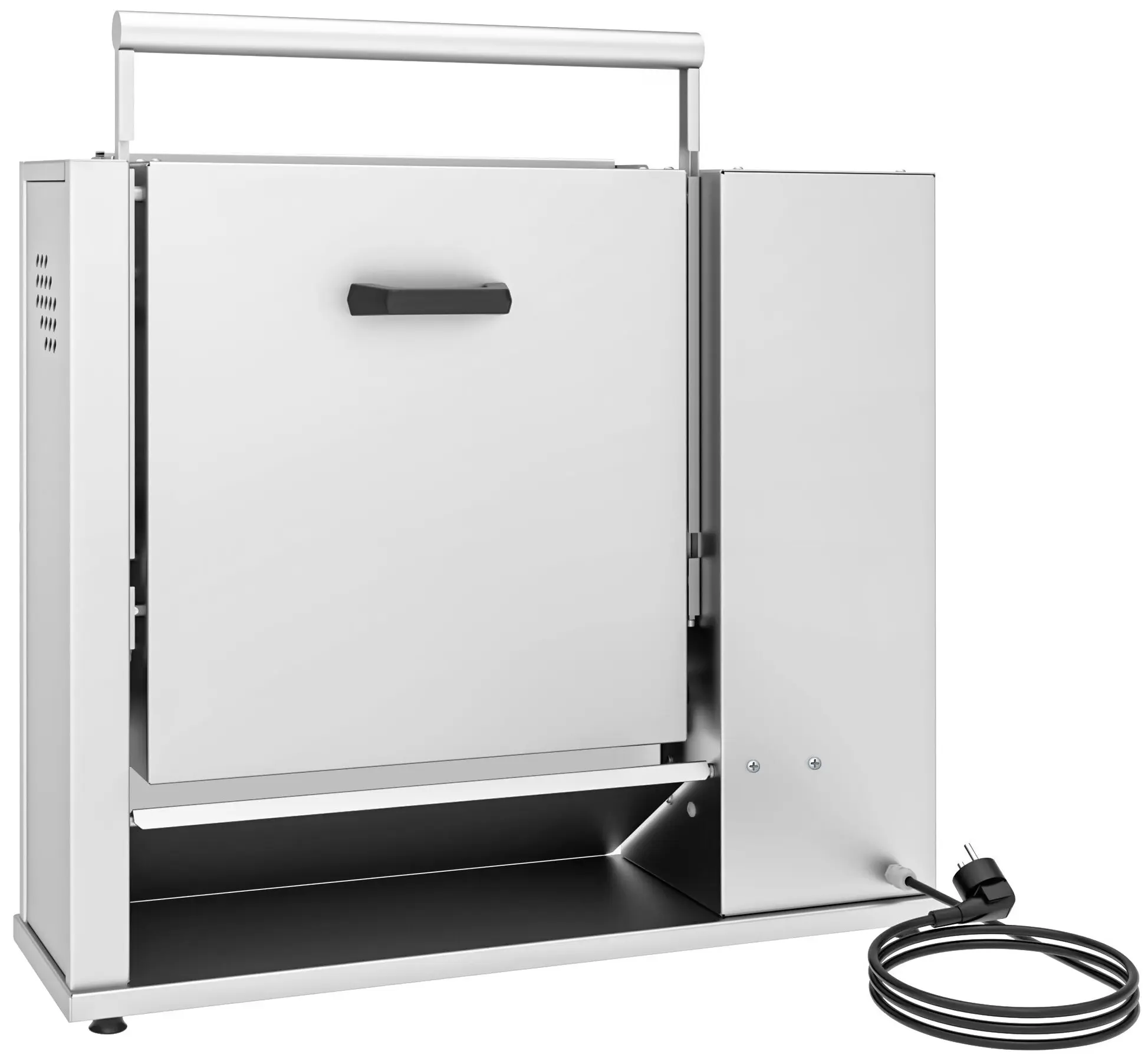 Тостер вертикальный GGM Gastro DDTVAT1 (Inox) - 2