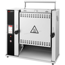 Тостер вертикальный GGM Gastro DDTVAT1 (Inox)