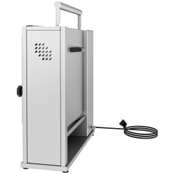 Тостер вертикальный GGM Gastro DDTVAT1 (Inox) Thumb