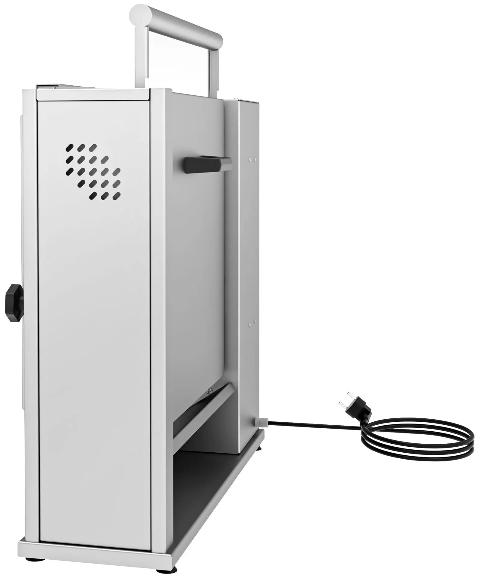 Тостер вертикальный GGM Gastro DDTVAT1 (Inox) - 4
