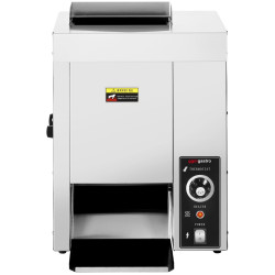 Тостер вертикальный GGM Gastro DTM1 (Inox) Thumb
