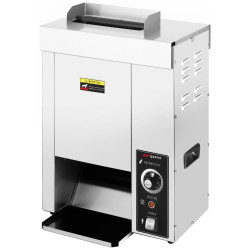 Тостер вертикальный GGM Gastro DTM1 (Inox) Thumb