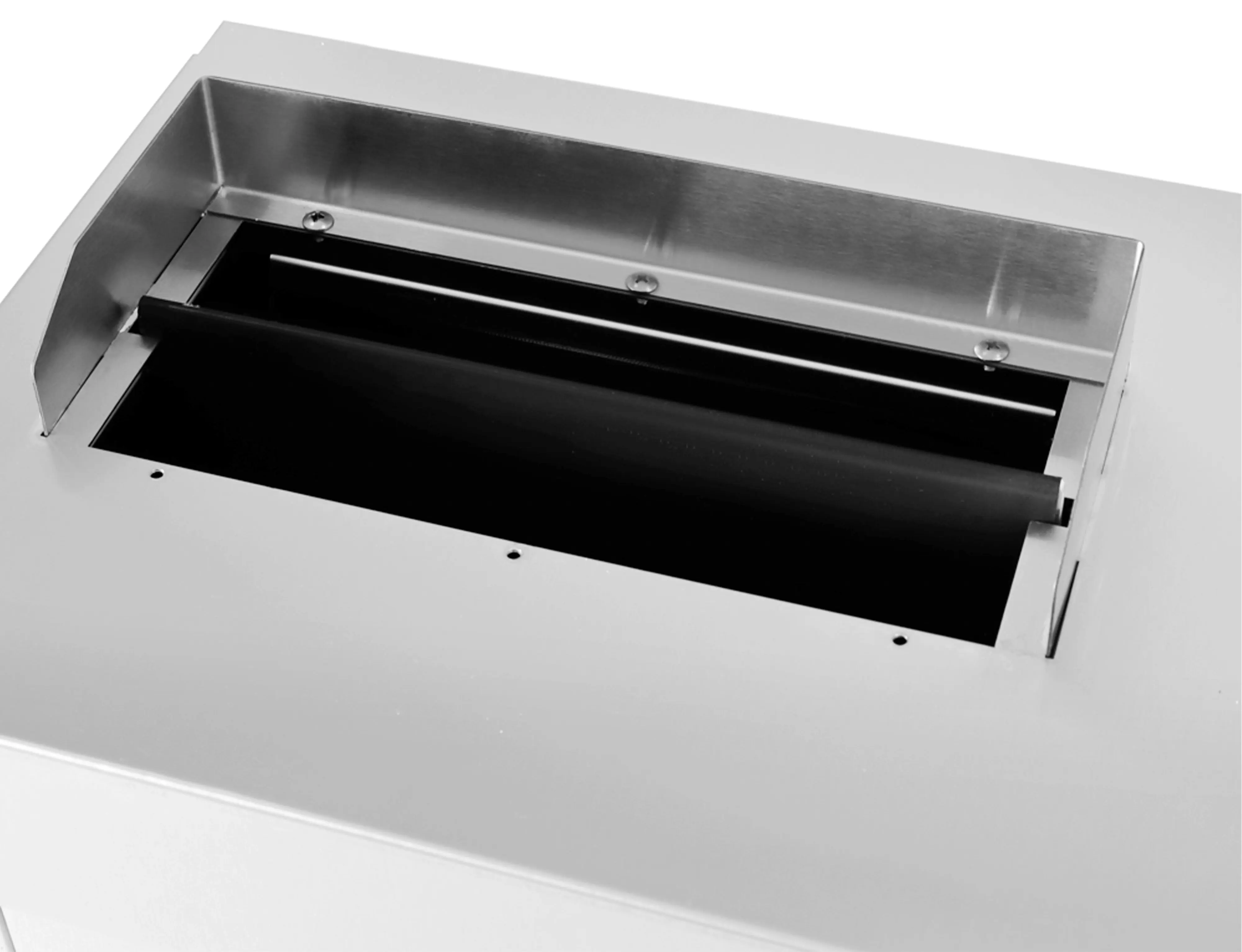 Тостер вертикальный GGM Gastro DTM1 (Inox) - 8