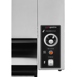 Тостер вертикальный GGM Gastro DTM1 (Inox) Thumb