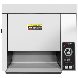 Тостер вертикальный GGM Gastro DTM2 (Inox) Thumb