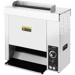Тостер вертикальный GGM Gastro DTM2 (Inox) Thumb
