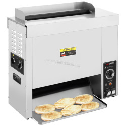 Тостер вертикальный GGM Gastro DTM2 (Inox)
