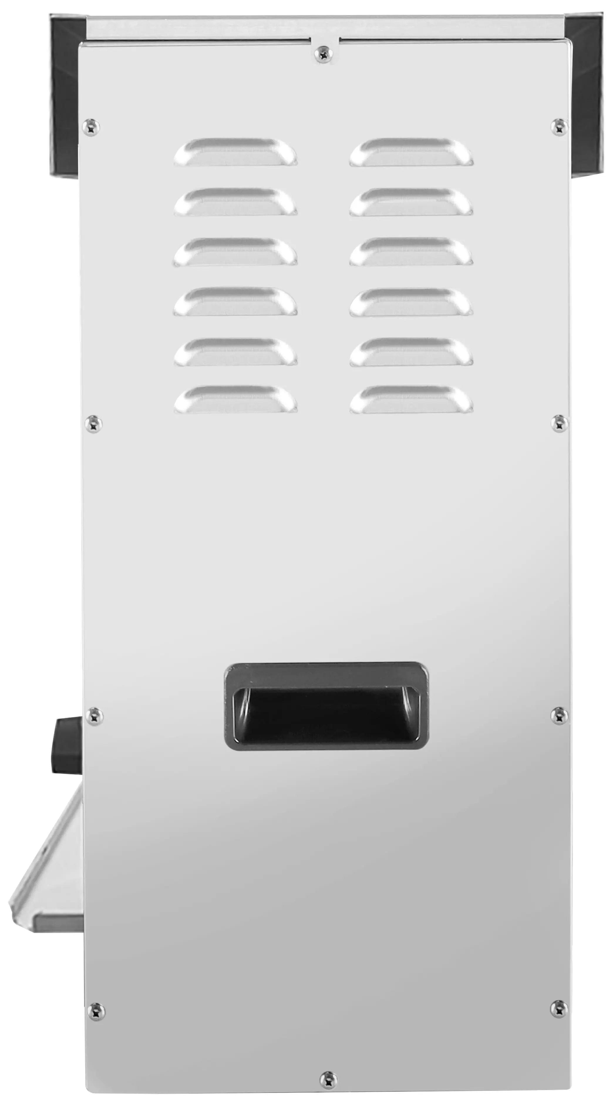 Тостер вертикальный GGM Gastro DTM2 (Inox) - 5