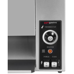 Тостер вертикальный GGM Gastro DTM2 (Inox) Thumb